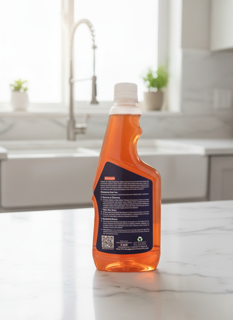 Power All – Professional All-Purpose Cleaner (500ml)