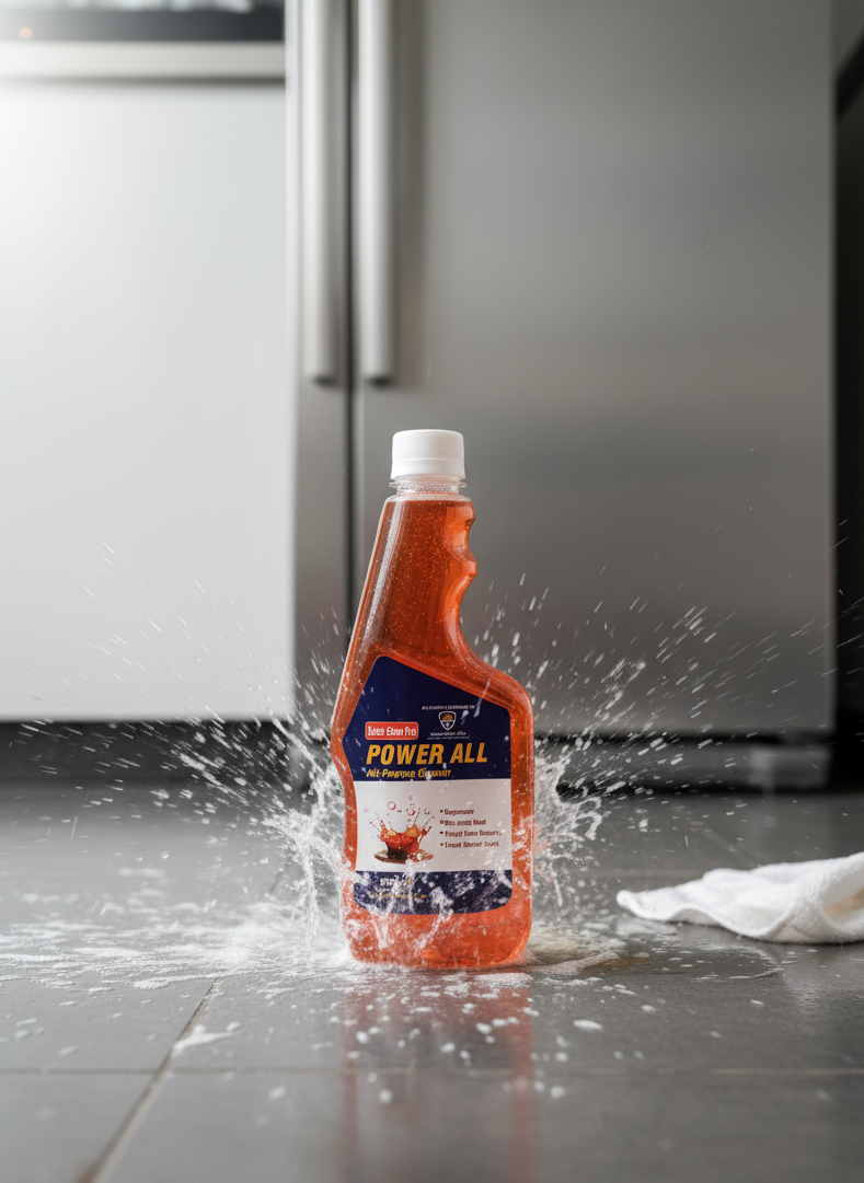 Power All – Professional All-Purpose Cleaner (500ml)