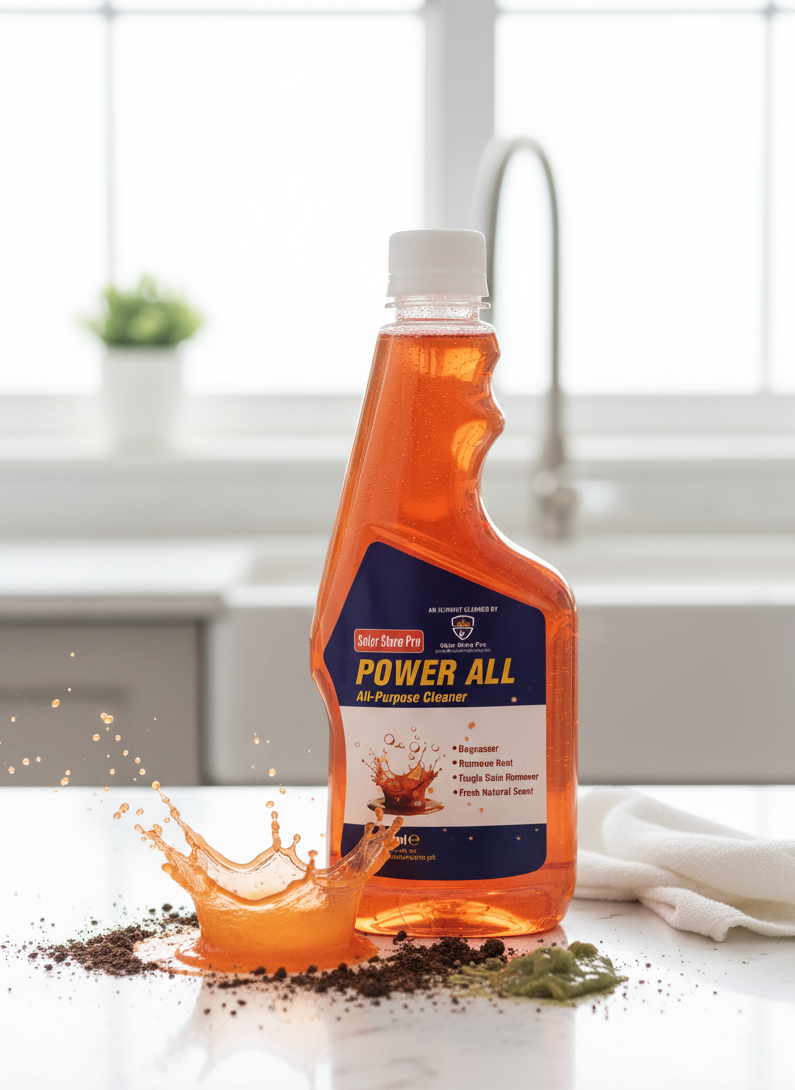 Power All – Professional All-Purpose Cleaner (500ml)
