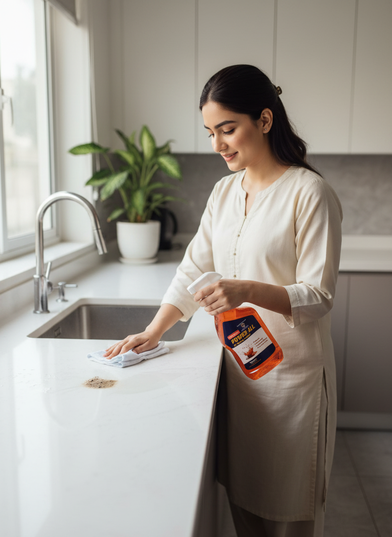 Power All – Professional All-Purpose Cleaner (500ml)